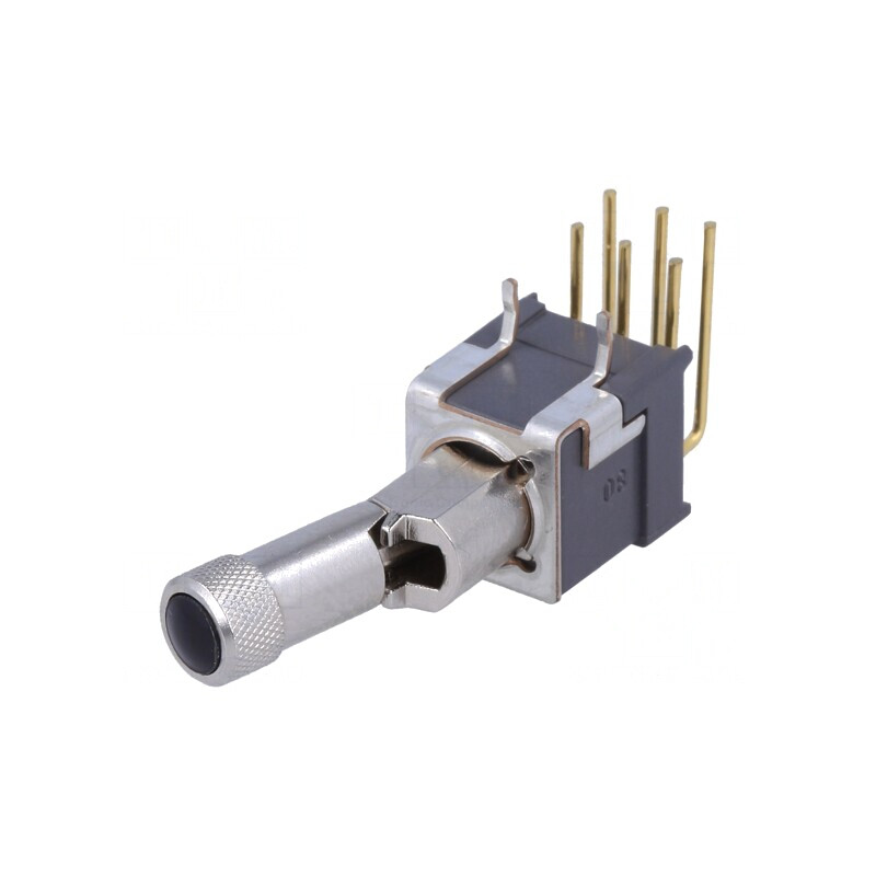 Comutator Basculant DPDT ON-ON 28V 0,01A | Electronic-mag.ro | Componente Electronice