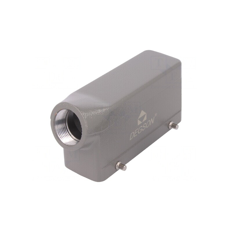 Carcasă conectori HDC D24B cablu PG21 | Electronic-mag.ro | Componente Electronice