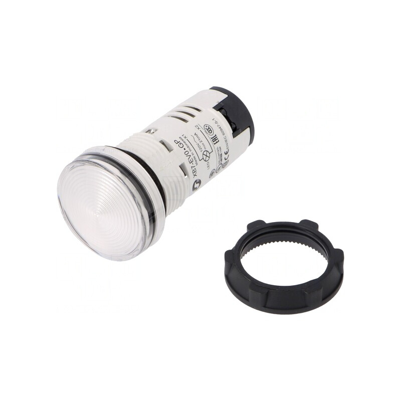 Lumină de Control LED 120V Harmony XB7 22mm | Electronic-mag.ro | Componente Electronice