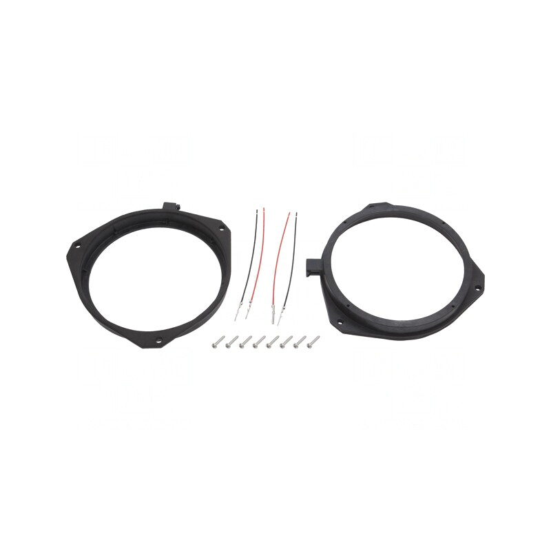 Cadrul Difuzor Alfa Romeo Giulia 165mm 2016-2021 2buc. | Electronic-mag.ro | Componente Electronice