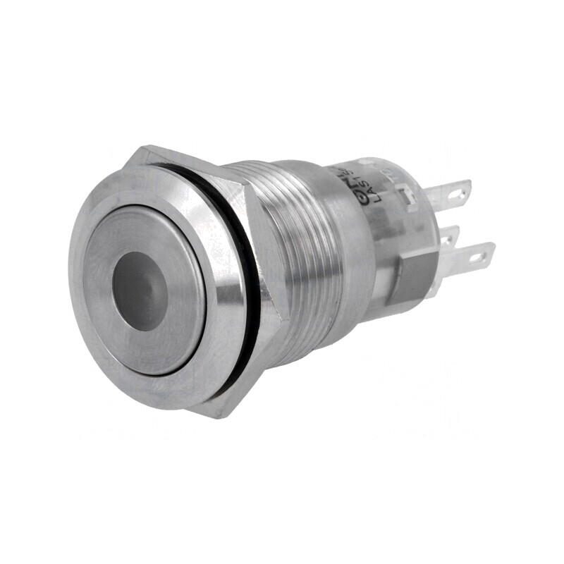 Comutator Anti-Vandalism SPDT 2 Poz 0.5A 220VAC 1A 24VDC | Electronic-mag.ro | Componente Electronice