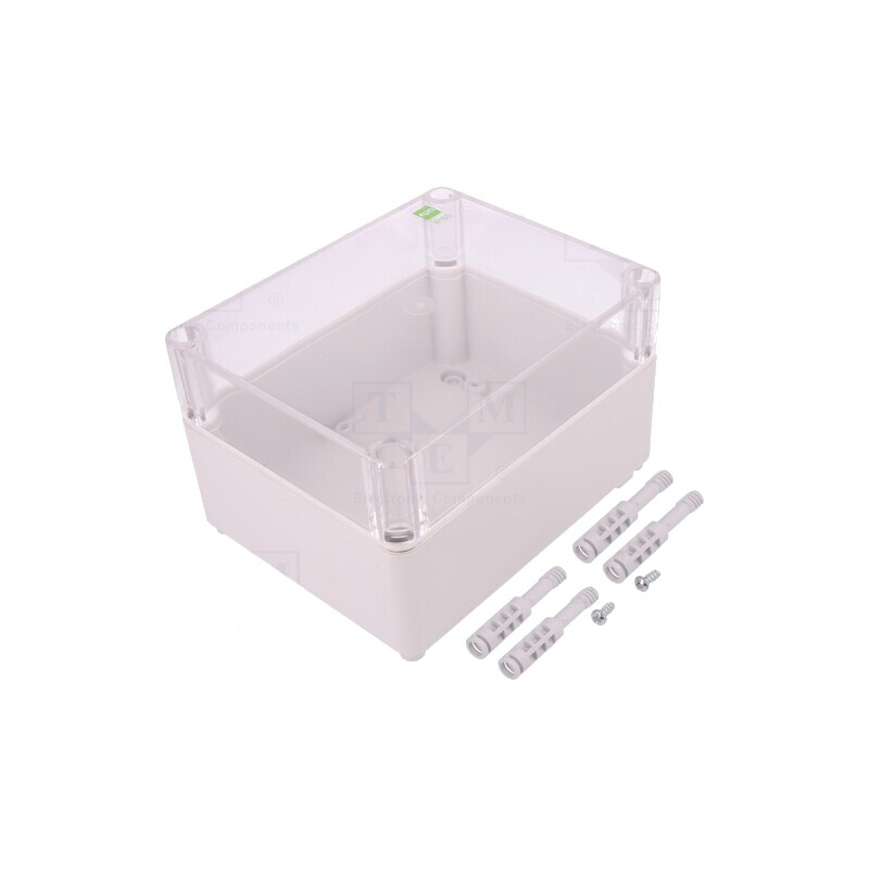 Carcasă universală industrială gri 135x170x107 mm | Electronic-mag.ro | Componente Electronice Carcasă universală industrială gri 135x170x107 mm | Electronic-mag.ro | Componente Electronice