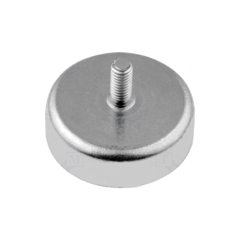 Magnet Fixare Ferită 9mm 180N Ø47mm | Electronic-mag.ro | Componente Electronice