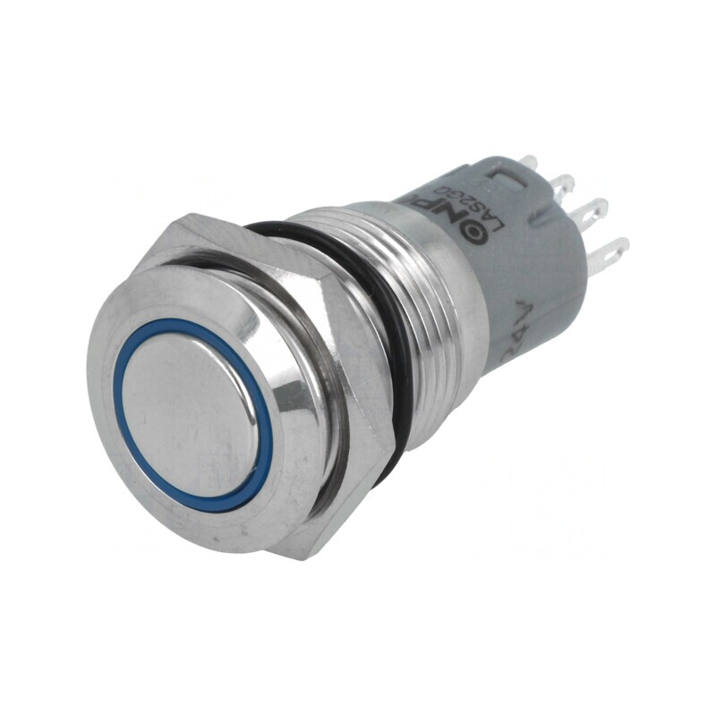 Comutator Anti-Vandalism 2 Poz SPDT 0.5A/220V 1A/24V | Electronic-mag.ro | Componente Electronice