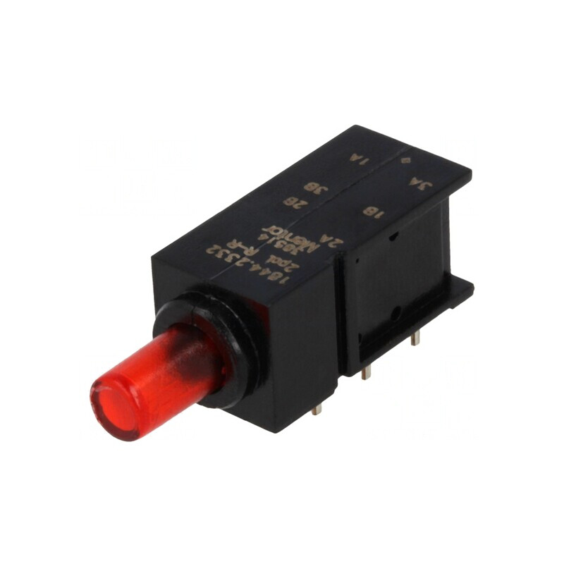 Comutator DPDT 0,5A/60VAC OFF-ON | Electronic-mag.ro | Componente Electronice