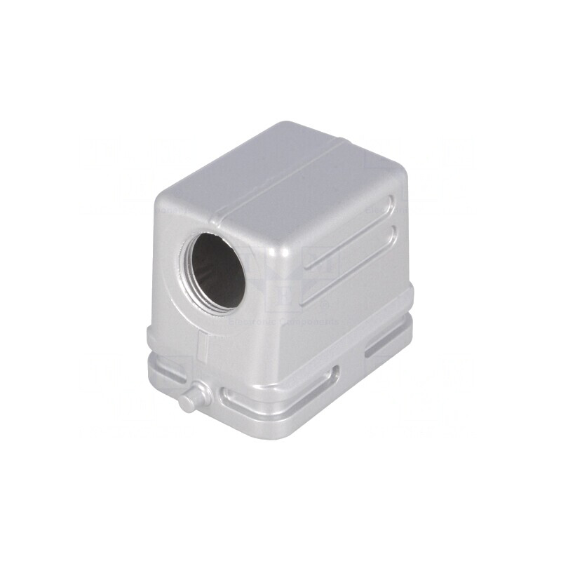 Carcasă pentru Conectori HDC C146 E6 pe Cablu | Electronic-mag.ro | Componente Electronice
