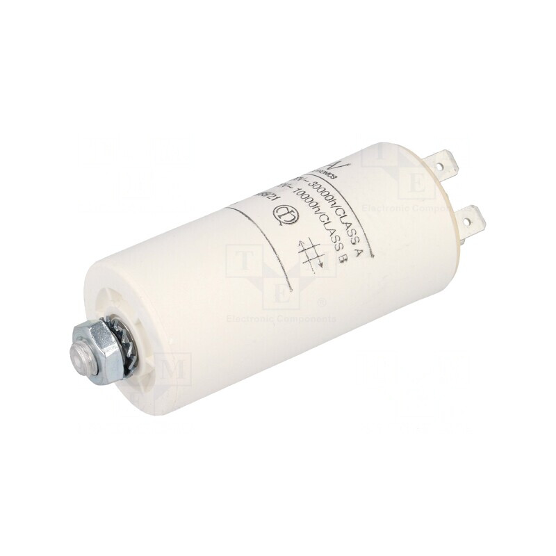 Condensator Motor 18uF 470V | Electronic-mag.ro | Componente Electronice