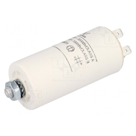 Condensator Motor 18uF 470V | Electronic-mag.ro | Componente Electronice
