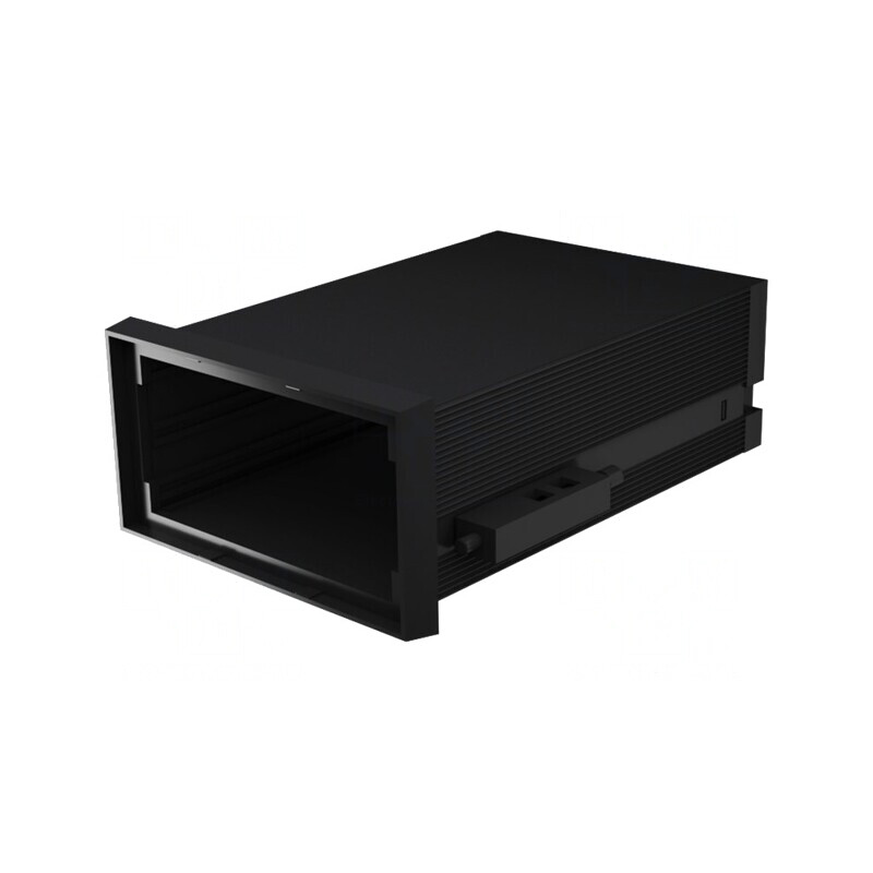 Carcasă ABS policarbonat PPO 96x48x124 mm | Electronic-mag.ro | Componente Electronice
