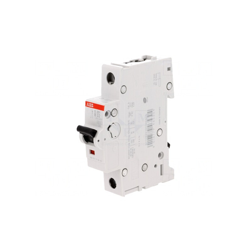 Întrerupător Supracurent 32A Monofazat 6kA 230/400V | Electronic-mag.ro | Componente Electronice