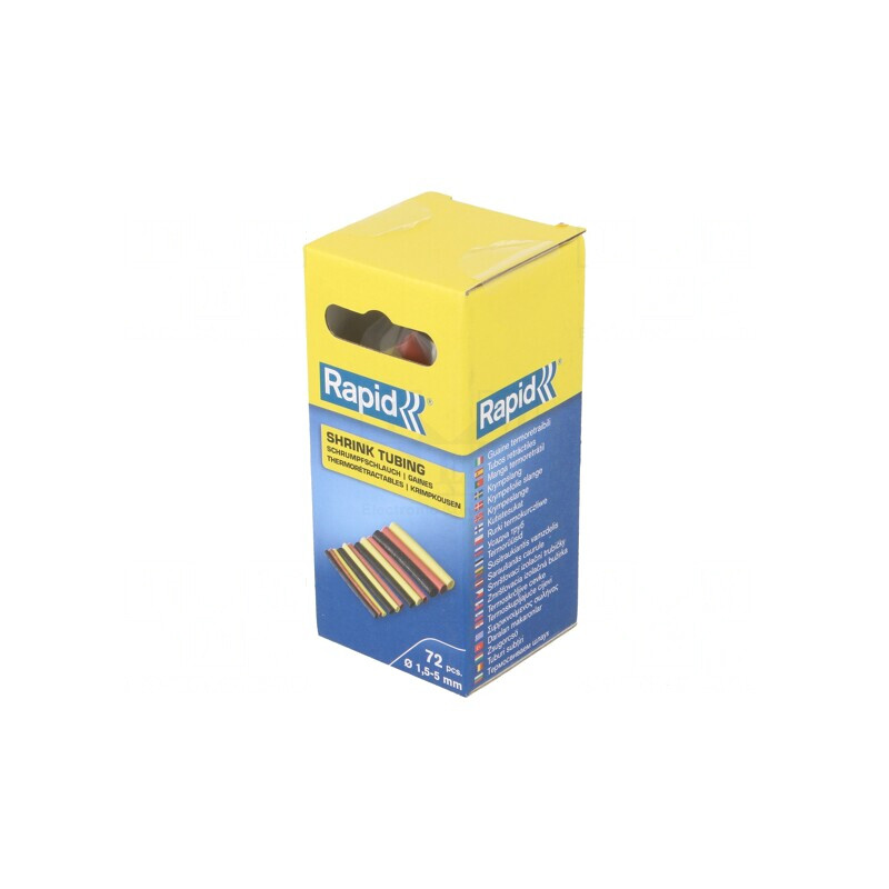Set Mansoane Termocontractabile 2:1 72 Buc. | Electronic-mag.ro | Componente Electronice Set Mansoane Termocontractabile 2:1 72 Buc. | Electronic-mag.ro | Componente Electronice