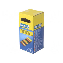 Set Manșoane Termocontractabile 2:1 - 34 Bucăți | Electronic-mag.ro | Componente Electronice