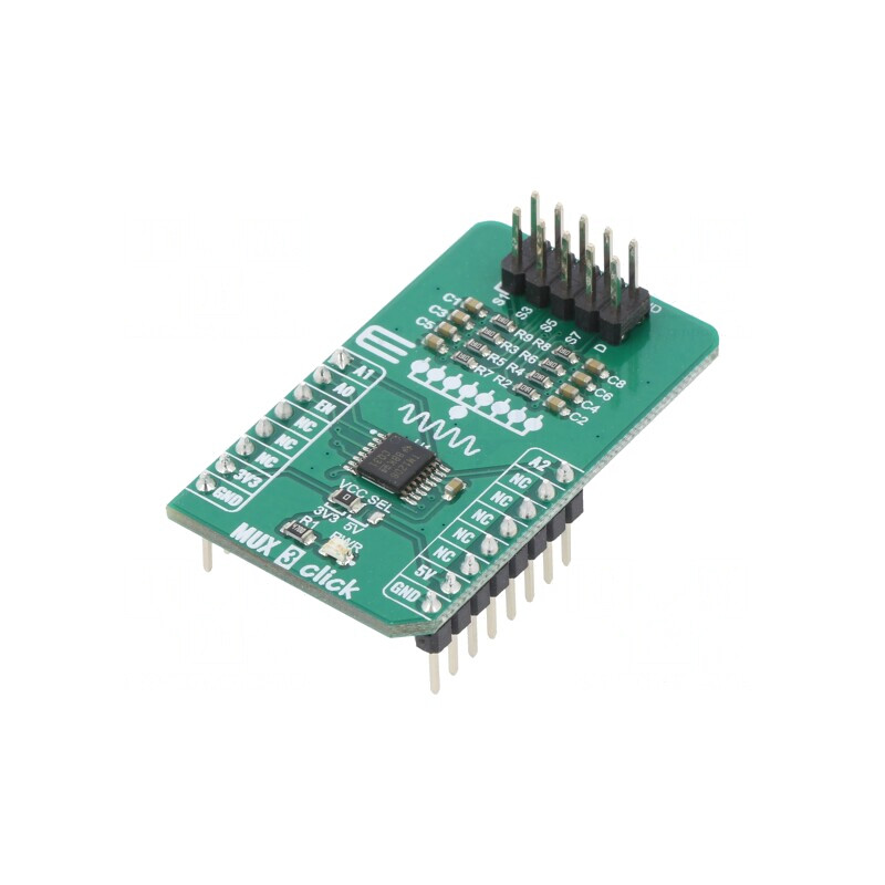 Multiplexor Analogic GPIO TMUX1208 3.3V/5V | Electronic-mag.ro | Componente Electronice