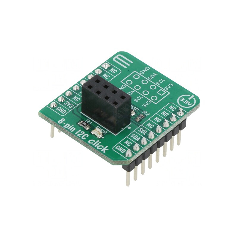 Placă prototip extensie I2C mikroBUS | Electronic-mag.ro | Componente Electronice Placă prototip extensie I2C mikroBUS | Electronic-mag.ro | Componente Electronice