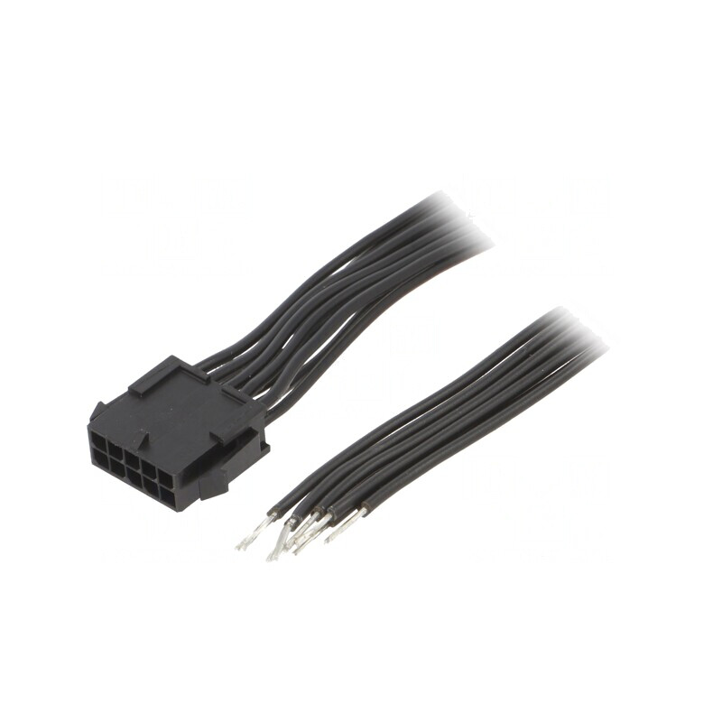 Cablu Micro-Fit 3.0 10 PIN 0.6m 4A PVC | Electronic-mag.ro | Componente Electronice Cablu Micro-Fit 3.0 10 PIN 0.6m 4A PVC | Electronic-mag.ro | Componente Electronice