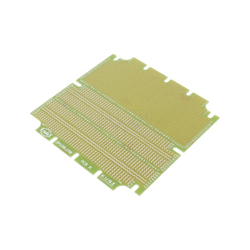 Placă Circuite Imprimate PCB 150x150mm | Electronic-mag.ro | Componente Electronice