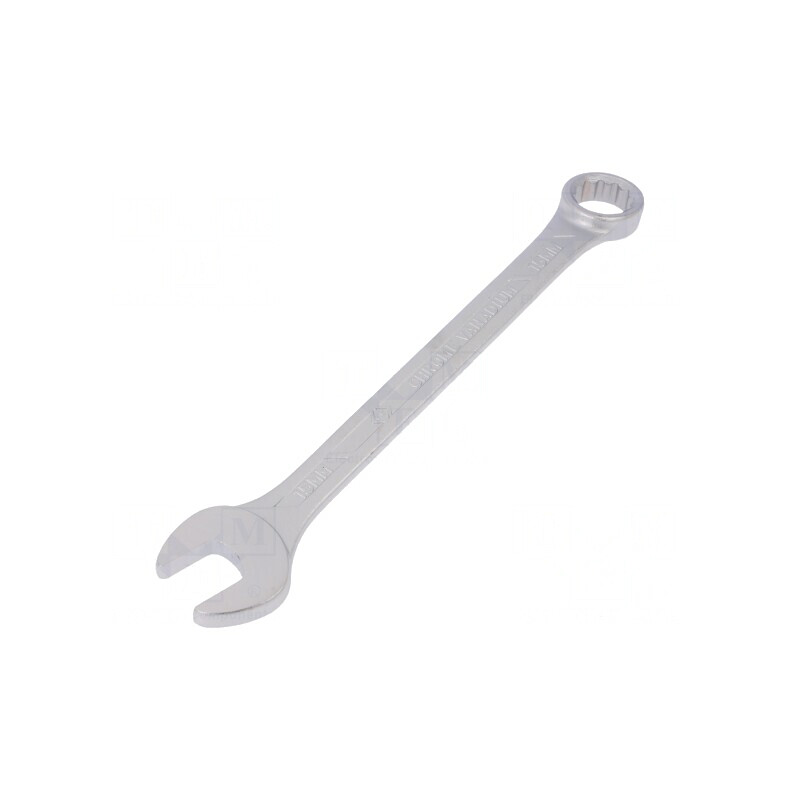 Cheie combinată 15mm oțel crom-vanadium | Electronic-mag.ro | Componente Electronice
