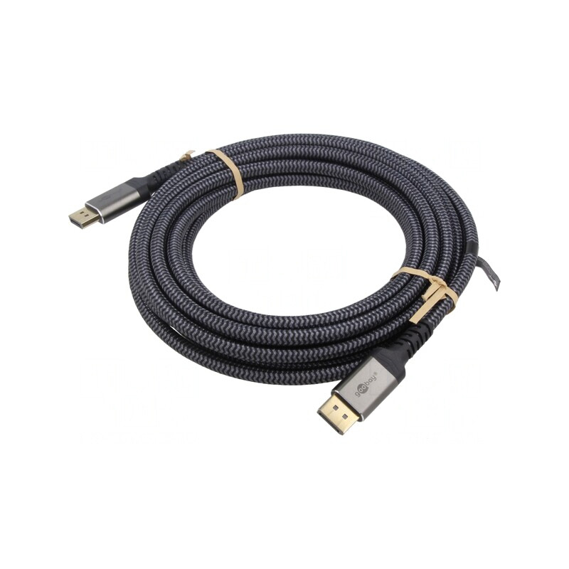 Cablu DisplayPort 1.4 PVC | Electronic-mag.ro | Componente Electronice