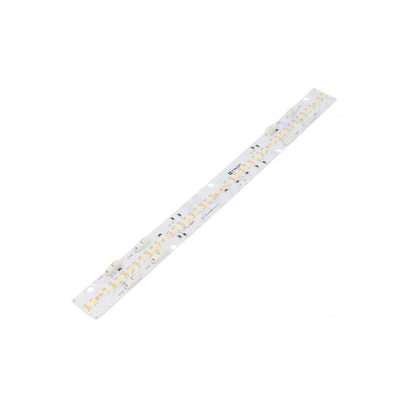 Baretă LED 23,2V Alb Cald/Rece 280mm CRI 90 | Electronic-mag.ro | Componente Electronice