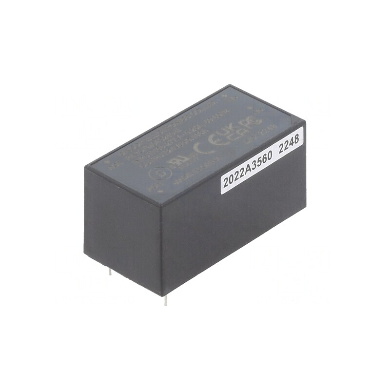 Convertor AC/DC 4W 24VDC | Electronic-mag.ro | Componente Electronice