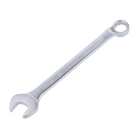 Cheie cotită combinată 16mm oțel crom-vanadium 210mm | Electronic-mag.ro | Componente Electronice
