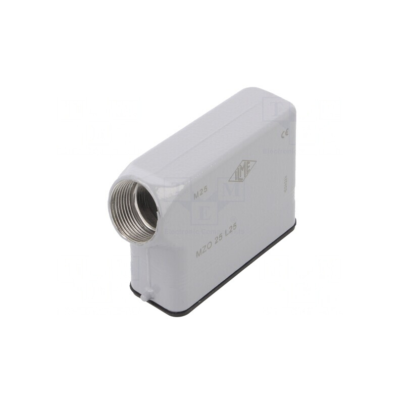 Carcasă pentru Conectori HDC IL-BRID M25 66.16 | Electronic-mag.ro | Componente Electronice