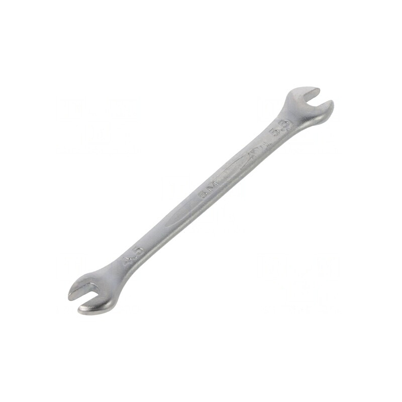 Cheie Plată 4,5mm-5,5mm Oțel Aliat 105mm | Electronic-mag.ro | Componente Electronice Cheie Plată 4,5mm-5,5mm Oțel Aliat 105mm | Electronic-mag.ro | Componente Electronice