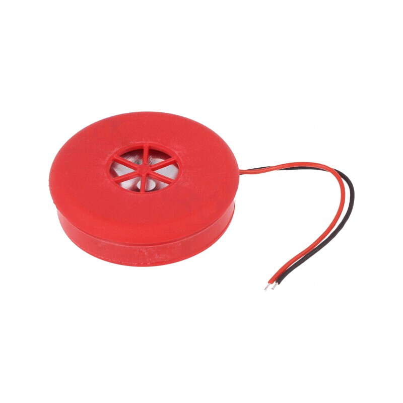 Semnalizator Piezoelectric 24VDC | Electronic-mag.ro | Componente Electronice