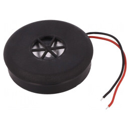 Semnalizator Piezoelectric 12-24VDC | Electronic-mag.ro | Componente Electronice