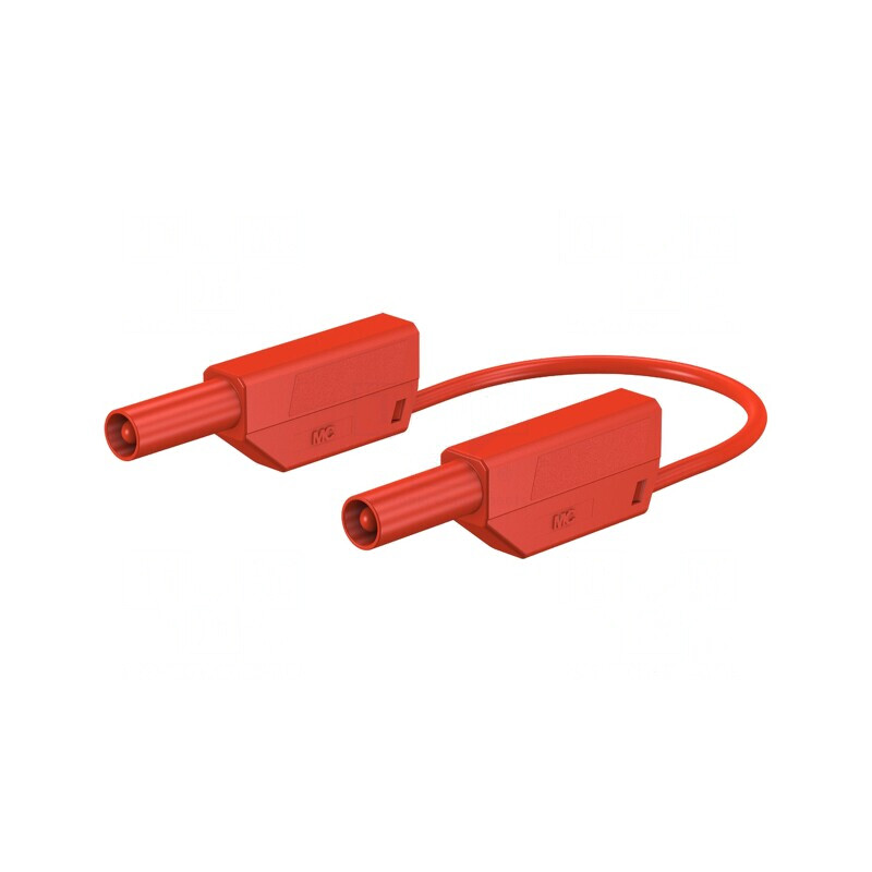 Cablu de Măsurare 32A cu Mufe Banană 4 mm | Electronic-mag.ro | Componente Electronice