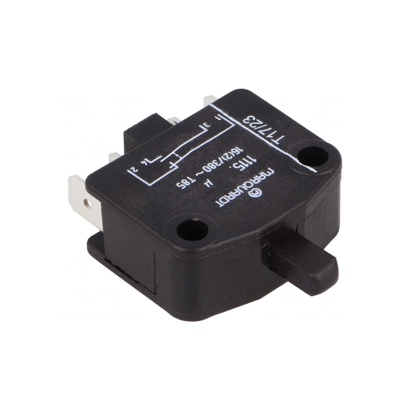 Comutator pentru ușă 16A/400VAC | Electronic-mag.ro | Componente Electronice