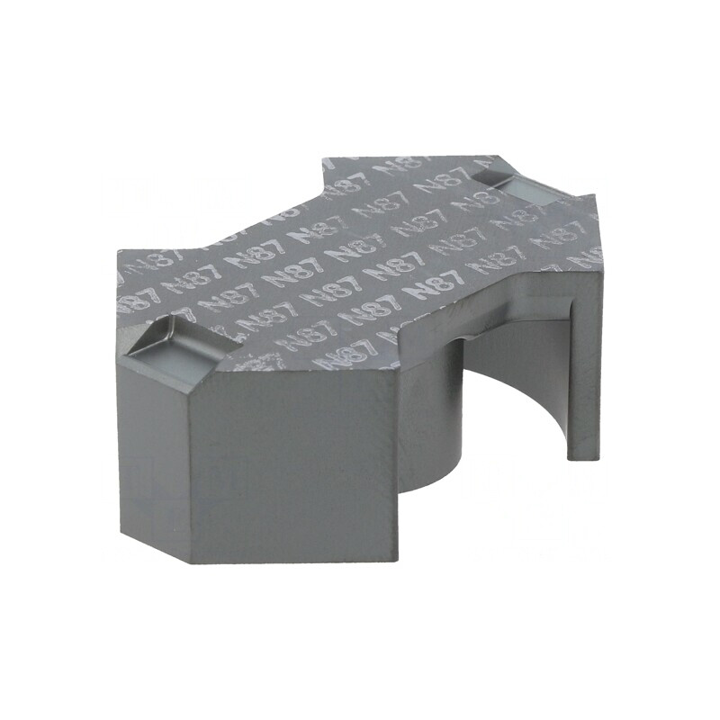 Miez Ferită RM N87 6000nH (2 Bucăți) | Electronic-mag.ro | Componente Electronice