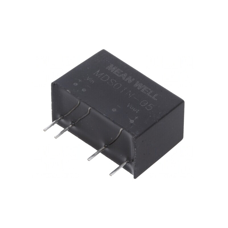 Convertor DC/DC 1W 26V la 5V 200mA | Electronic-mag.ro | Componente Electronice