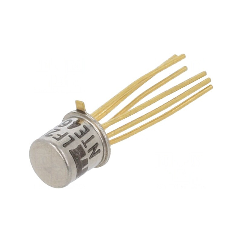 Tranzistor N-JFET 50V 8mA 0,25W TO71 | Electronic-mag.ro | Componente Electronice Tranzistor N-JFET 50V 8mA 0,25W TO71 | Electronic-mag.ro | Componente Electronice