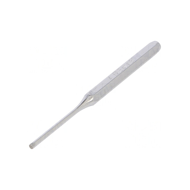 Poanson pentru scoatere dibluri și bolțuri 4mm | Electronic-mag.ro | Componente Electronice