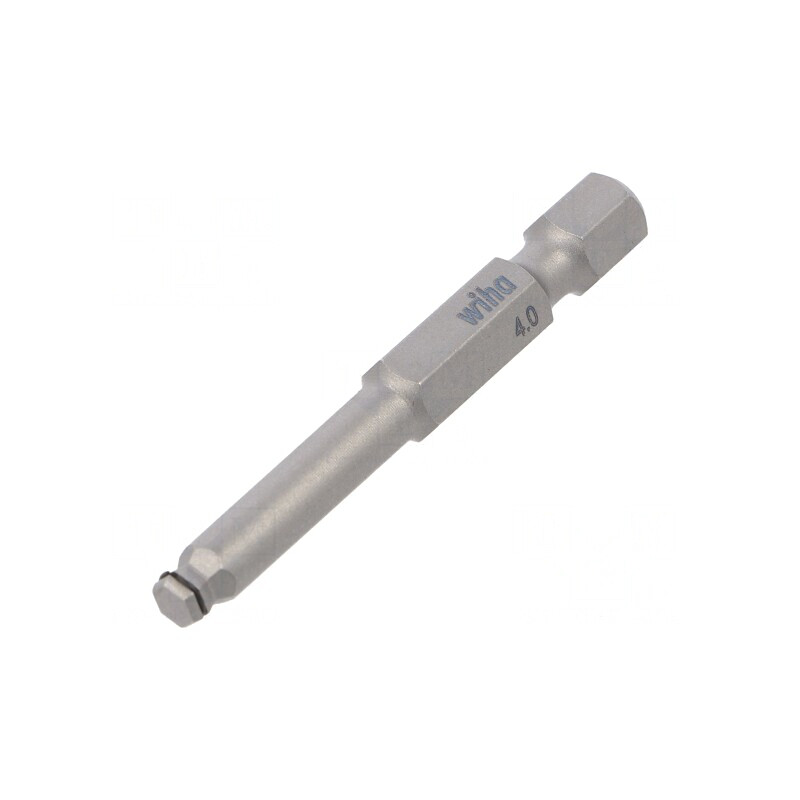 Capăt Șurubelniță Imbus Sferic 4mm 50mm | Electronic-mag.ro | Componente Electronice