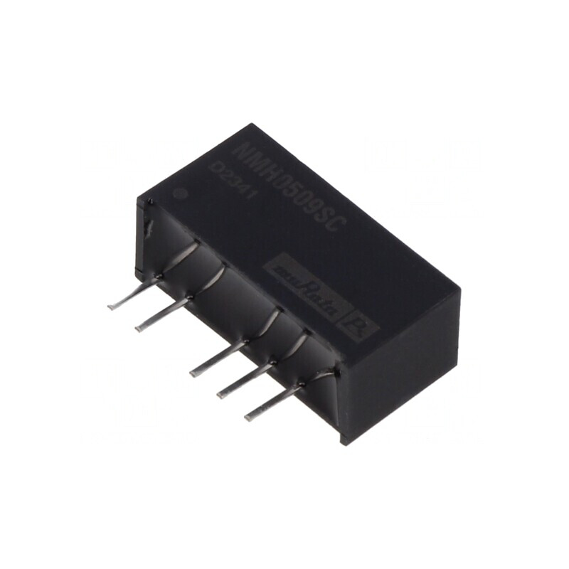 Convertor DC/DC 2W 5V la 9V/-9V SIP | Electronic-mag.ro | Componente Electronice