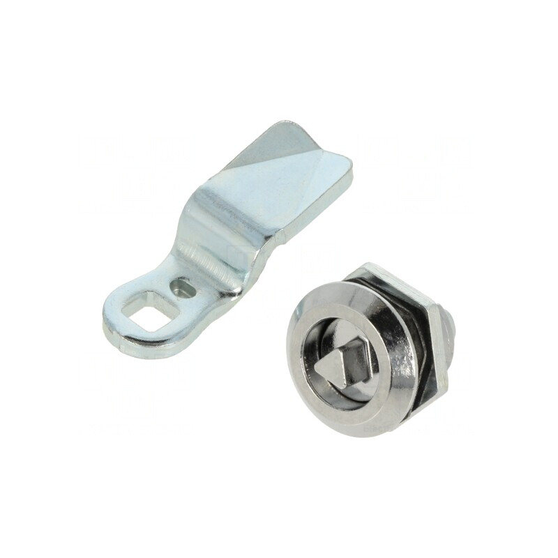Închizătoare zinc turnat sub presiune 30mm T7 | Electronic-mag.ro | Componente Electronice