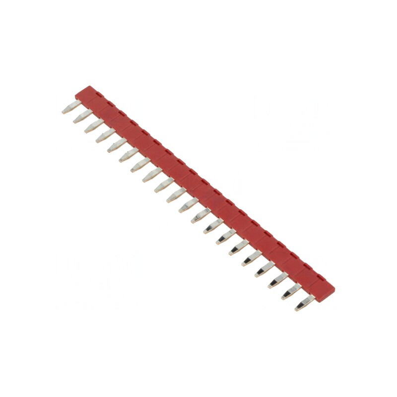 Punte de legătură roșie 32A 20PIN G2RV-ST | Electronic-mag.ro | Componente Electronice Punte de legătură roșie 32A 20PIN G2RV-ST | Electronic-mag.ro | Componente Electronice