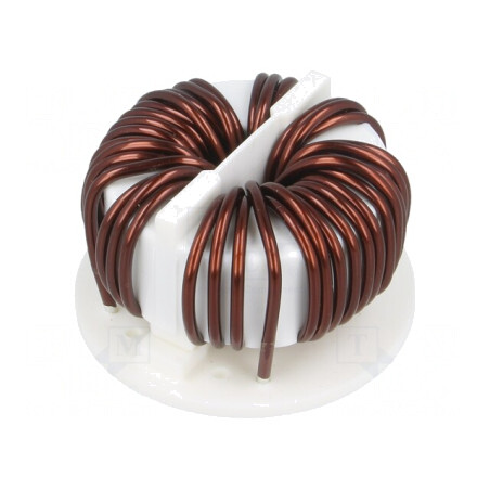 Inductor THT 2mH 250VAC 15A | Electronic-mag.ro | Componente Electronice