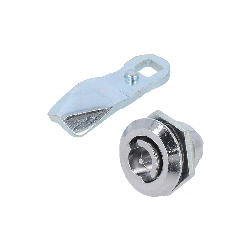 Închizătoare metalică neagră 16mm | Electronic-mag.ro | Componente Electronice Închizătoare metalică neagră 16mm | Electronic-mag.ro | Componente Electronice