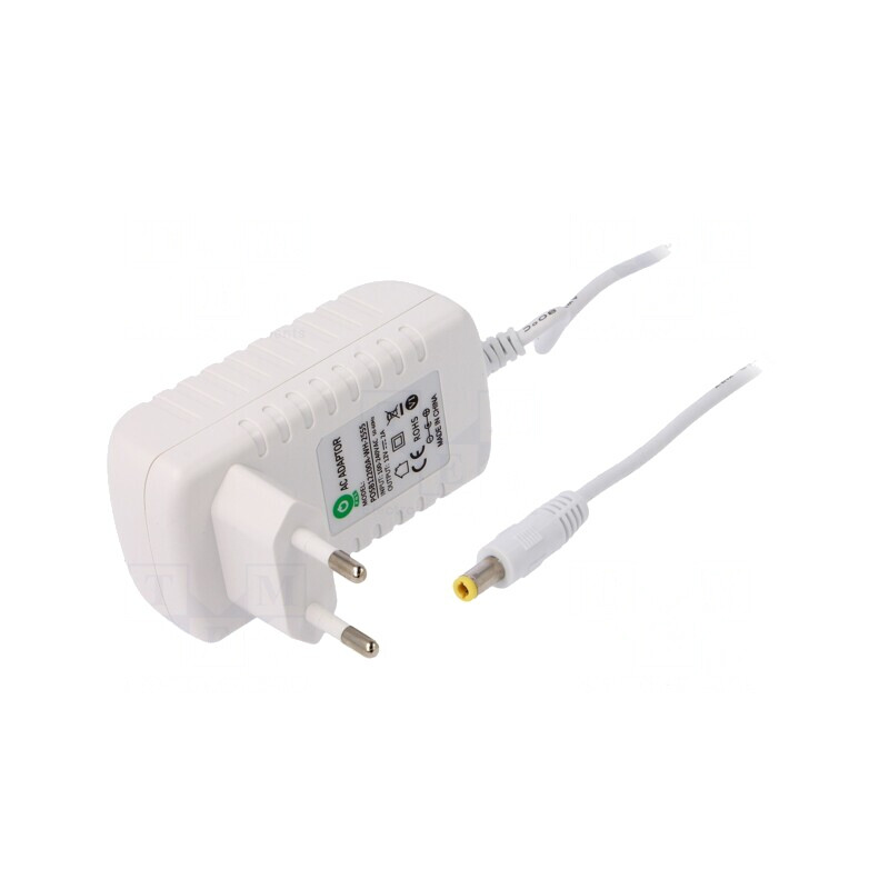 Alimentator Pulsatoriu 12VDC 2A 24W | Electronic-mag.ro | Componente Electronice