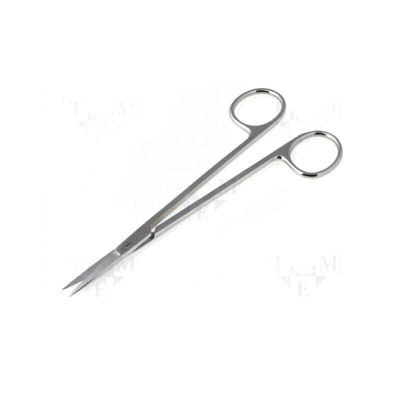 Foarfece Drept 145mm | Electronic-mag.ro | Componente Electronice