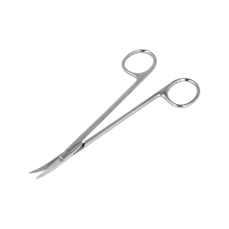 Foarfece Curbat 145mm | Electronic-mag.ro | Componente Electronice