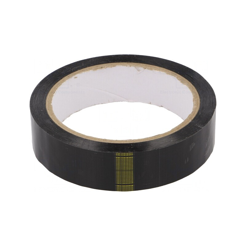 Bandă de ambalare ESD 40m x 24mm | Electronic-mag.ro | Componente Electronice Bandă de ambalare ESD 40m x 24mm | Electronic-mag.ro | Componente Electronice