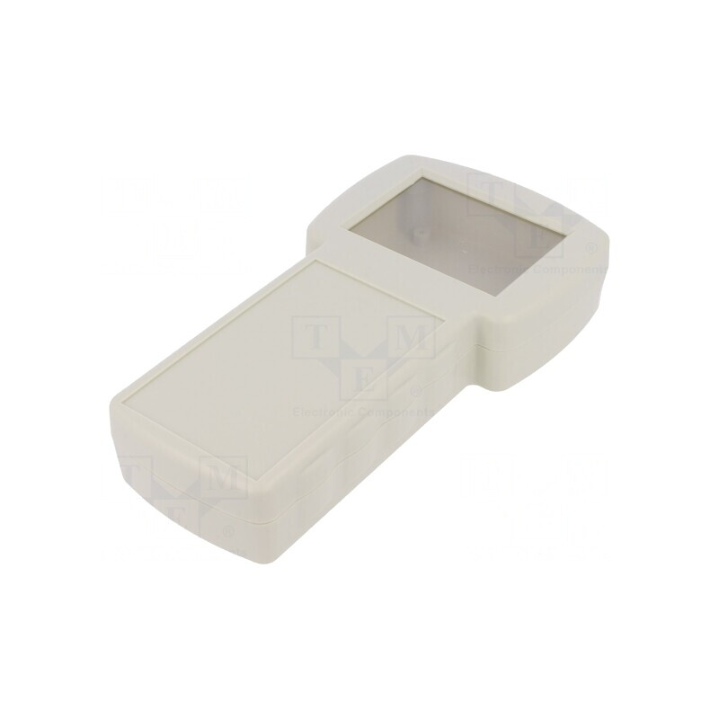 Carcasă pentru Echipamente cu Ecran 110x209x40 mm | Electronic-mag.ro | Componente Electronice