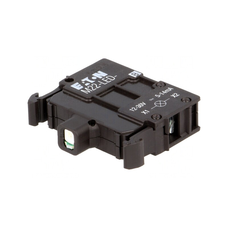 Element de Iluminare LED 22mm RMQ-Titan | Electronic-mag.ro | Componente Electronice