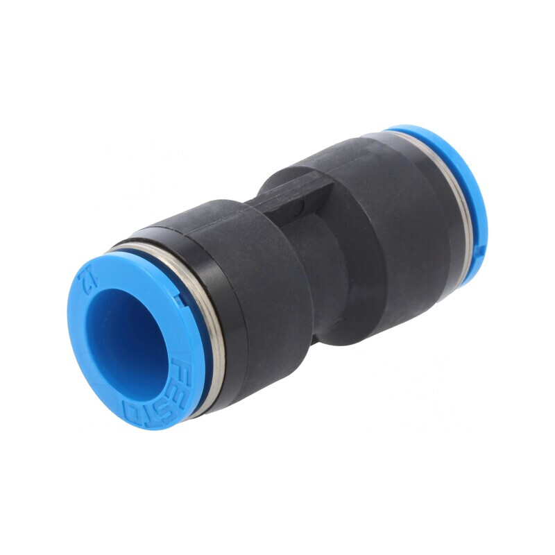 Racord Push-in Simplu cu Garnitură NBR, 0,95-6bar | Electronic-mag.ro | Componente Electronice