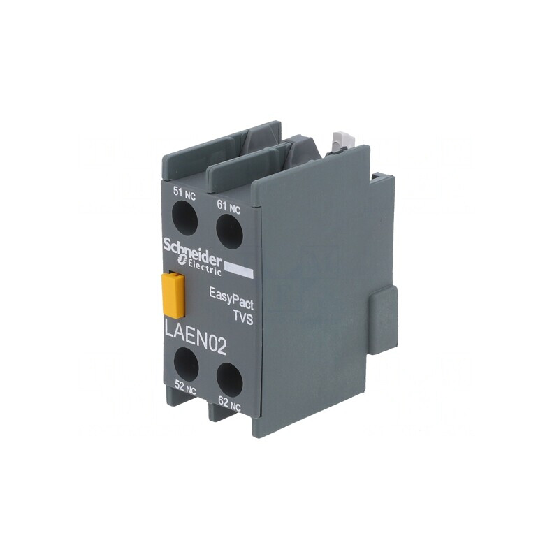 Contacte Auxiliare EasyPact TVS Cleme cu Șurub | Electronic-mag.ro | Componente Electronice