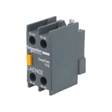 Contacte Auxiliare EasyPact TVS Cleme cu Șurub | Electronic-mag.ro | Componente Electronice
